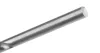 Csigafúró HSS, hosszú, DIN340, 8.5mm