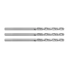 Csigafúró, HSS DIN338, 2mm, 3db, min. rendelés: 5cs