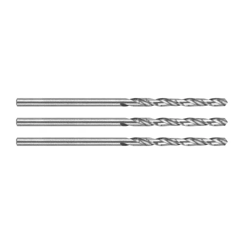Csigafúró, HSS DIN338, 2mm, 3db, min. rendelés: 5cs