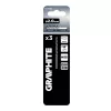 Csigafúró, HSS DIN338, 2mm, 3db, min. rendelés: 5cs