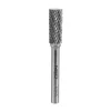 Keményfém marófej, turbómaró, A, hengeres, 10x25mm, szár méret 6x45mm, NEO TOOLS