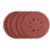 Csiszolókorong tépőzáras 150mm, K60, 8 lyukas, 5db, min. rendelés: 5cs, NEO TOOLS