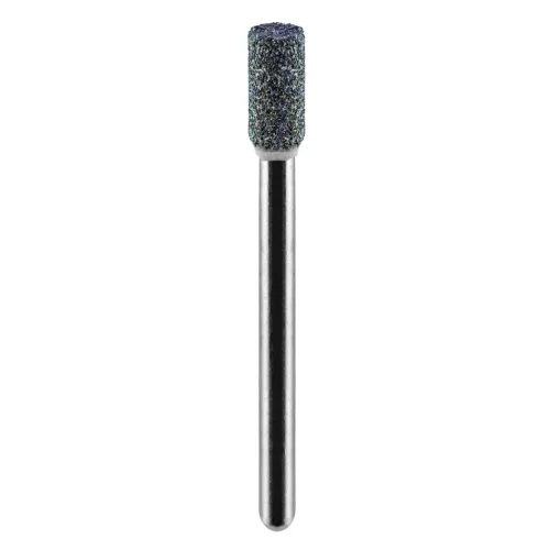 Csapos csiszolókő 3x8mm, henger, szár 3.2mm, 3db