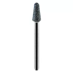 Csapos csiszolókő 5x10mm, kúp, szár 3.2mm, 3db