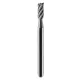 Csapos turbómaró 2.3mm, henger, szár 3.2mm, 2db