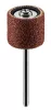 Csiszolóhüvely 12.7mm, K60, K80, K120, K240, készlet 100db + szár 3.2mm, 2db