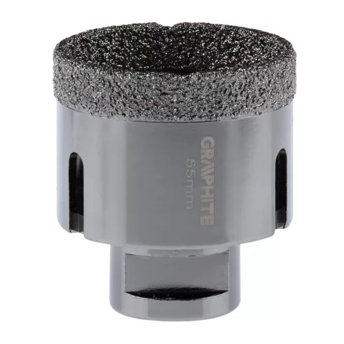 Körkivágó gyémántos 55mm, M14