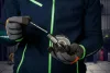 Koronafúró, körkivágó, 80mm, SDS PLUS szárral és központfúróval