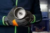 Koronafúró, körkivágó, 80mm, SDS PLUS szárral és központfúróval