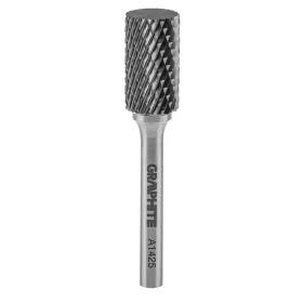   Keményfém marófej, turbómaró, A, hengeres, 14x25mm, szár méret 6x45mm
