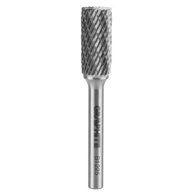   Keményfém marófej, turbómaró, B, hengeres, frontélezéssel, 12x25mm, szár méret 6x45mm