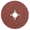 Csiszolókorong fíber 125mm, K60, 3db, min. rendelés: 3cs