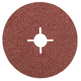 Csiszolókorong fíber 125mm, K60, 3db, min. rendelés: 3cs