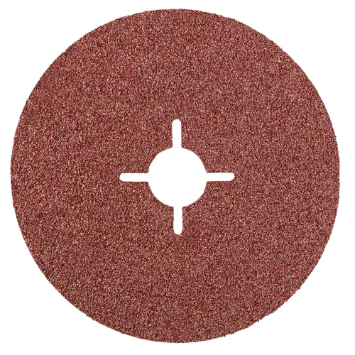 Csiszolókorong fíber 125mm, K60, 3db, min. rendelés: 3cs