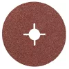 Csiszolókorong fíber 125mm, K80, 3db, min. rendelés: 3cs