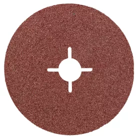 Csiszolókorong fíber 125mm, K80, 3db, min. rendelés: 3cs