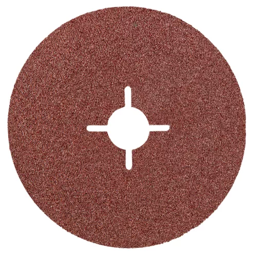 Csiszolókorong fíber 125mm, K80, 3db, min. rendelés: 3cs
