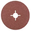 Csiszolókorong fíber 125mm, K100, 3db, min. rendelés: 3cs