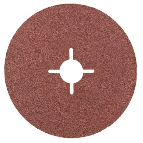 Csiszolókorong fíber 125mm, K100, 3db, min. rendelés: 3cs