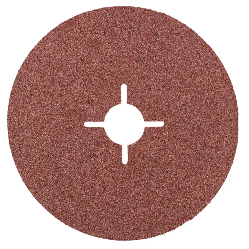 Csiszolókorong fíber 125mm, K100, 3db, min. rendelés: 3cs