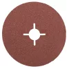 Csiszolókorong fíber 125mm, K120, 3db, min. rendelés: 3cs