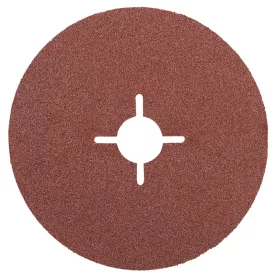 Csiszolókorong fíber 125mm, K120, 3db, min. rendelés: 3cs