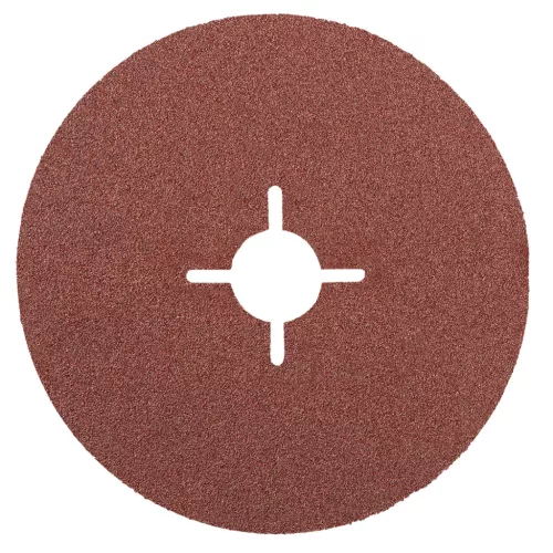 Csiszolókorong fíber 125mm, K120, 3db, min. rendelés: 3cs