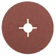 Csiszolókorong fíber 125mm, K120, 3db, min. rendelés: 3cs