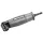Sarok adapter 90°, akkus fúrókhoz, 1/4”, 6.35mm, mágneses befogó, jobb és bal forgásirány