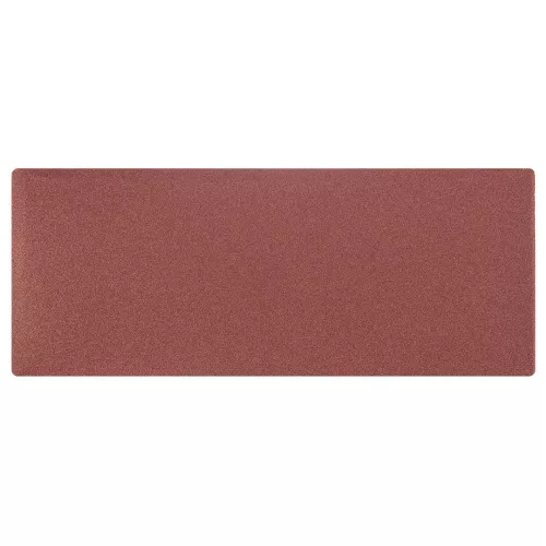 Csiszolópapír tépőzáras 93x230mm, K220 lyukas, 5db