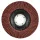 Csiszolókorong lamellás 115x22.2mm, K40 fém-fa, min. rendelés: 5db