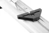 Laminált és vinil burkolat vágó, vágásszélesség 210mm, vágásvastagság 12mm
