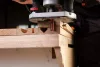 Felsőmaró kés, nútmaró 10x50mm, 8mm, NEO TOOLS