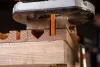 Felsőmaró kés, nútmaró 10x50mm, 8mm, NEO TOOLS