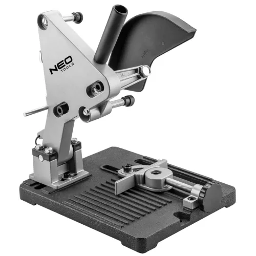 Állvány sarokcsiszolóhoz, 115/125mm, NEO TOOLS