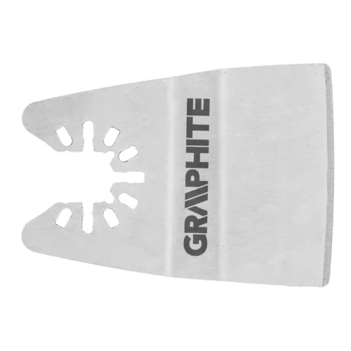 Multigép, rezgőgép lap, HCS, 52mm, hántolólap,  fához