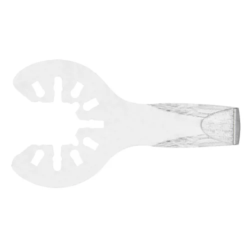 Multigép, rezgőgép lap, INOX, 12mm, speciális kés,  üvegszálas műanyagokhoz