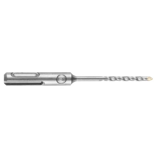 Betonfúró SDS PLUS, 2 élű, dupla spirálos, 4x110mm, min.rendelés: 3db