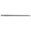 Betonfúró SDS PLUS, 2 élű, dupla spirálos, 10x210mm, min.rendelés: 3db