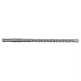   Betonfúró SDS PLUS, 2 élű, dupla spirálos, 10x210mm, min.rendelés: 3db