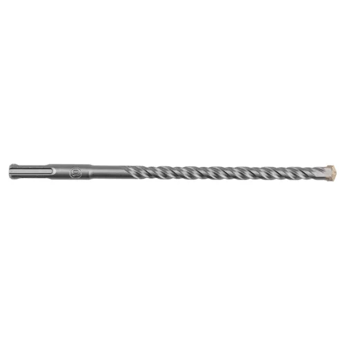 Betonfúró SDS PLUS, 2 élű, dupla spirálos, 10x210mm, min.rendelés: 3db