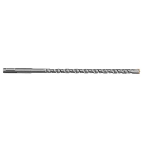 Betonfúró SDS PLUS, 2 élű, dupla spirálos, 10x260mm