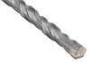 Betonfúró SDS PLUS, 2 élű, dupla spirálos, 10x310mm