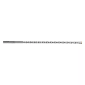 Betonfúró SDS PLUS, 2 élű, dupla spirálos, 10x350mm