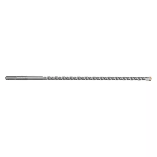 Betonfúró SDS PLUS, 2 élű, dupla spirálos, 10x350mm