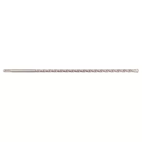 Betonfúró SDS PLUS, 2 élű, dupla spirálos, 12x450mm