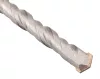 Betonfúró SDS PLUS, 2 élű, dupla spirálos, 12x450mm