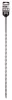Betonfúró SDS PLUS, 2 élű, dupla spirálos, 12x450mm