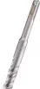 Betonfúró SDS PLUS, 2 élű, dupla spirálos, 16x310mm