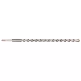 Betonfúró SDS PLUS, 2 élű, dupla spirálos, 16x410mm